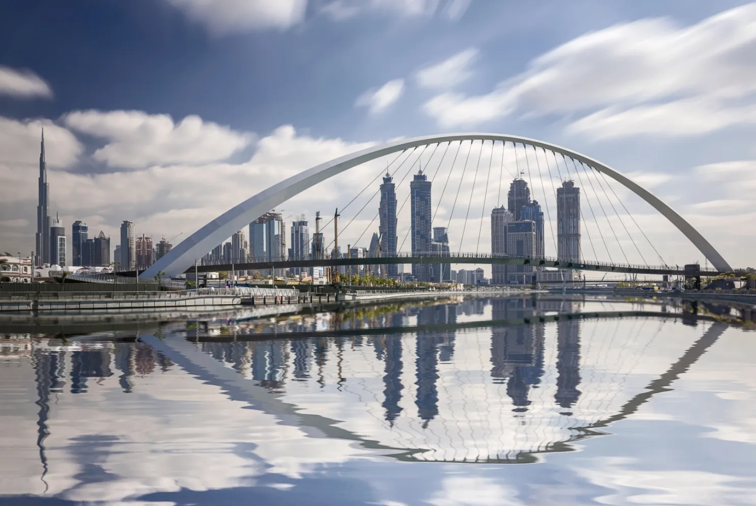 Dubai Skyline